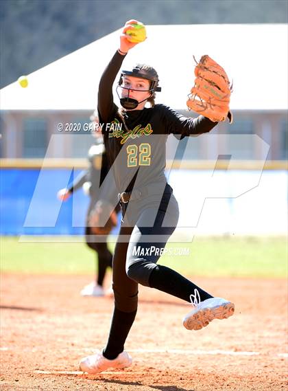 Thumbnail 1 in South Pittsburg vs Rhea County (Sale Creek Play Day) photogallery.