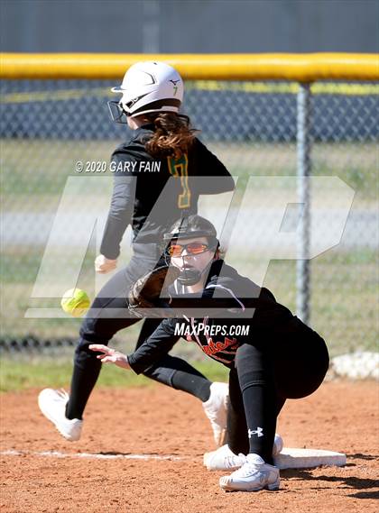Thumbnail 2 in South Pittsburg vs Rhea County (Sale Creek Play Day) photogallery.