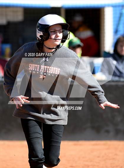 Thumbnail 3 in South Pittsburg vs Rhea County (Sale Creek Play Day) photogallery.