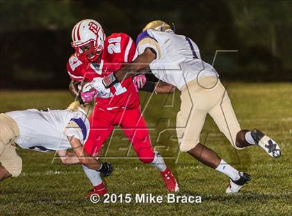 Thumbnail 3 in East Providence @ St. Raphael Academy photogallery.