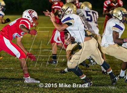 Thumbnail 3 in East Providence @ St. Raphael Academy photogallery.