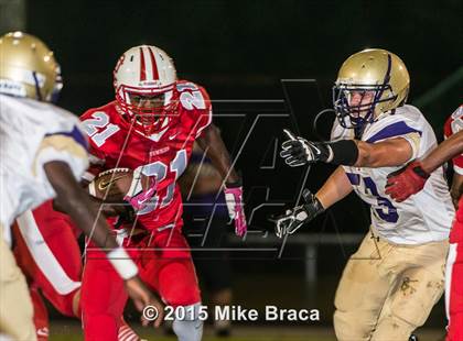 Thumbnail 2 in East Providence @ St. Raphael Academy photogallery.