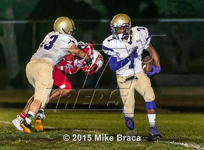 Thumbnail 3 in East Providence @ St. Raphael Academy photogallery.