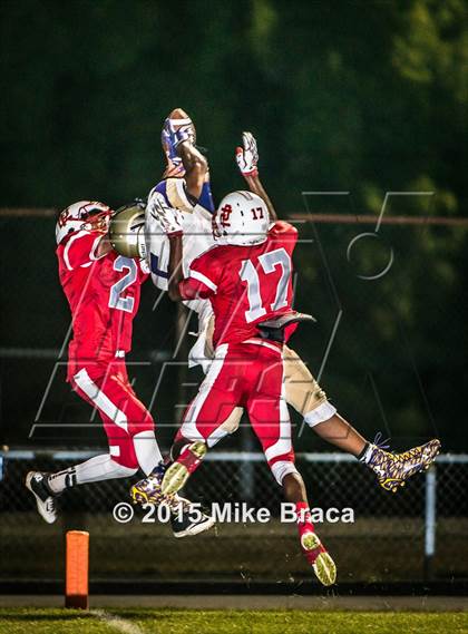 Thumbnail 3 in East Providence @ St. Raphael Academy photogallery.