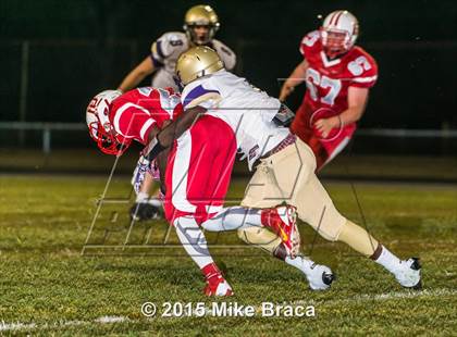 Thumbnail 3 in East Providence @ St. Raphael Academy photogallery.