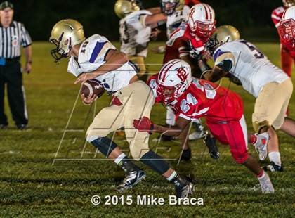 Thumbnail 1 in East Providence @ St. Raphael Academy photogallery.