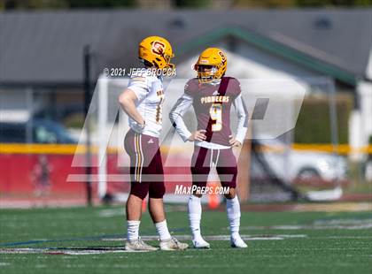 Thumbnail 2 in Simi Valley (Intrasqaud Scrimmage) 03/13/2021 photogallery.