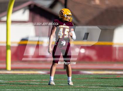 Thumbnail 2 in Simi Valley (Intrasqaud Scrimmage) 03/13/2021 photogallery.