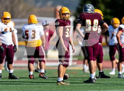 Thumbnail 3 in Simi Valley (Intrasqaud Scrimmage) 03/13/2021 photogallery.