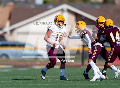 Thumbnail 1 in Simi Valley (Intrasqaud Scrimmage) 03/13/2021 photogallery.