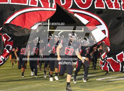 Thumbnail 2 in South Hills vs. Glendora photogallery.