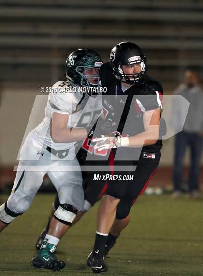 Thumbnail 1 in South Hills vs. Glendora photogallery.