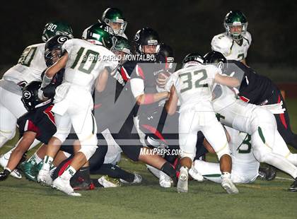 Thumbnail 1 in South Hills vs. Glendora photogallery.
