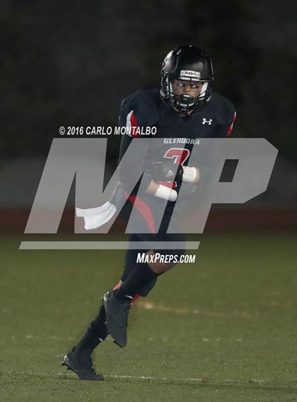 Thumbnail 1 in South Hills vs. Glendora photogallery.