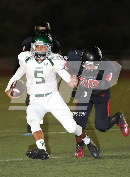 Thumbnail 2 in South Hills vs. Glendora photogallery.