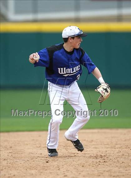 Thumbnail 1 in Plano West vs. Smith (Tournament of Champions) photogallery.