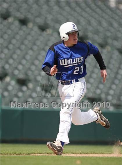 Thumbnail 2 in Plano West vs. Smith (Tournament of Champions) photogallery.