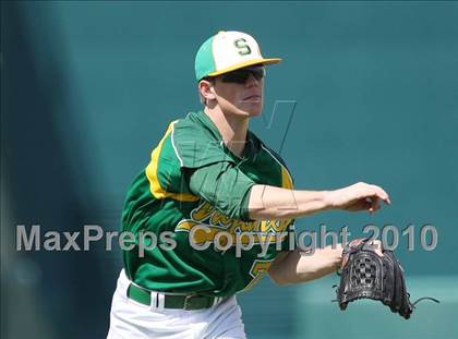 Thumbnail 1 in Plano West vs. Smith (Tournament of Champions) photogallery.