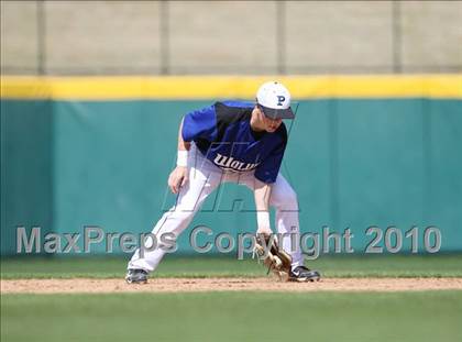 Thumbnail 1 in Plano West vs. Smith (Tournament of Champions) photogallery.