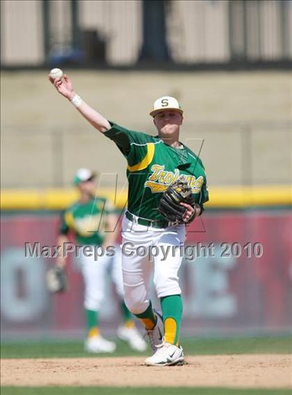 Thumbnail 3 in Plano West vs. Smith (Tournament of Champions) photogallery.