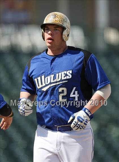 Thumbnail 1 in Plano West vs. Smith (Tournament of Champions) photogallery.