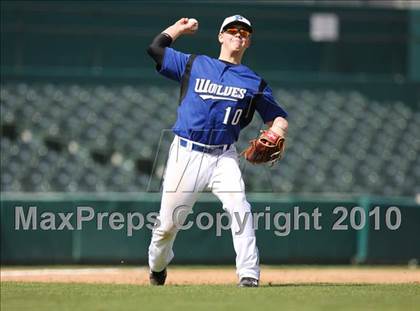 Thumbnail 1 in Plano West vs. Smith (Tournament of Champions) photogallery.