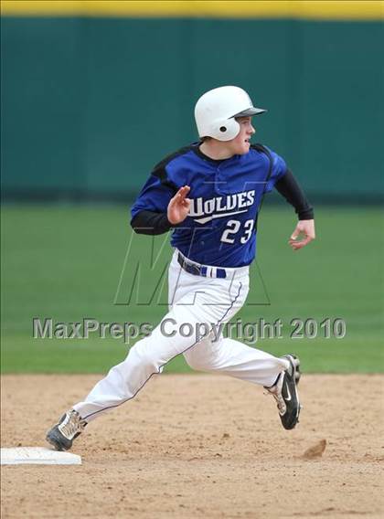 Thumbnail 1 in Plano West vs. Smith (Tournament of Champions) photogallery.