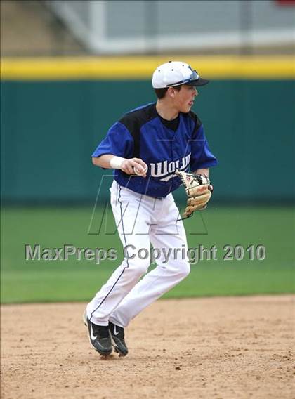 Thumbnail 3 in Plano West vs. Smith (Tournament of Champions) photogallery.