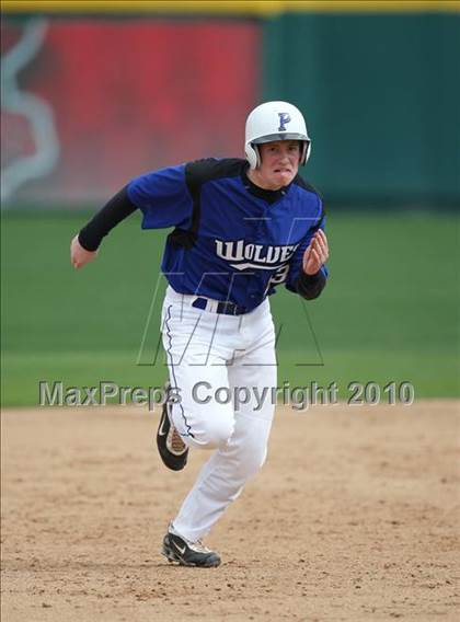 Thumbnail 2 in Plano West vs. Smith (Tournament of Champions) photogallery.