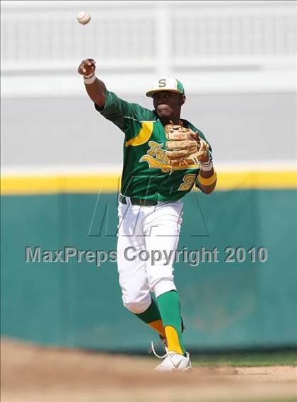 Thumbnail 3 in Plano West vs. Smith (Tournament of Champions) photogallery.