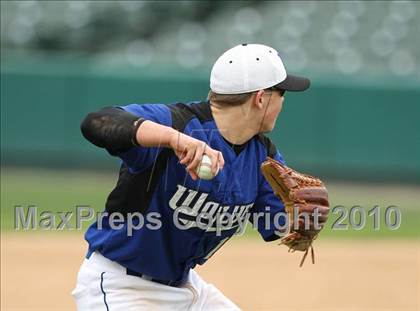 Thumbnail 3 in Plano West vs. Smith (Tournament of Champions) photogallery.