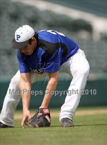 Thumbnail 1 in Plano West vs. Smith (Tournament of Champions) photogallery.
