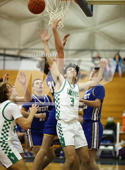 Thumbnail 2 in Downingtown West vs. South Fayette photogallery.