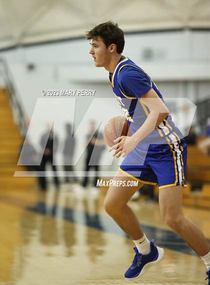 Thumbnail 3 in Downingtown West vs. South Fayette photogallery.