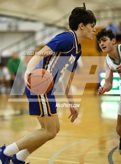 Thumbnail 2 in Downingtown West vs. South Fayette photogallery.