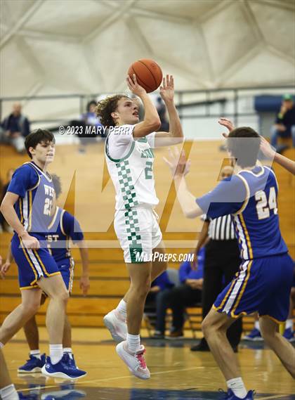 Thumbnail 3 in Downingtown West vs. South Fayette photogallery.