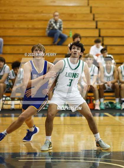 Thumbnail 2 in Downingtown West vs. South Fayette photogallery.