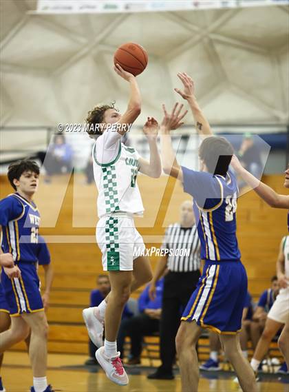 Thumbnail 1 in Downingtown West vs. South Fayette photogallery.