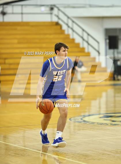 Thumbnail 3 in Downingtown West vs. South Fayette photogallery.