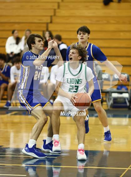 Thumbnail 2 in Downingtown West vs. South Fayette photogallery.
