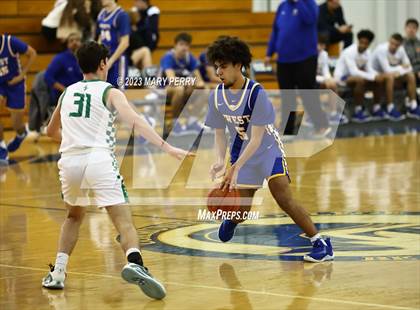 Thumbnail 3 in Downingtown West vs. South Fayette photogallery.