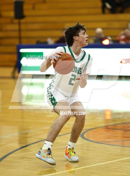 Thumbnail 1 in Downingtown West vs. South Fayette photogallery.