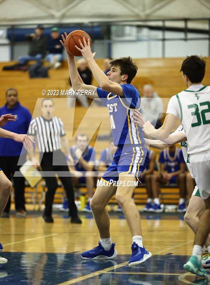 Thumbnail 2 in Downingtown West vs. South Fayette photogallery.