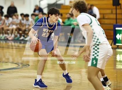Thumbnail 2 in Downingtown West vs. South Fayette photogallery.