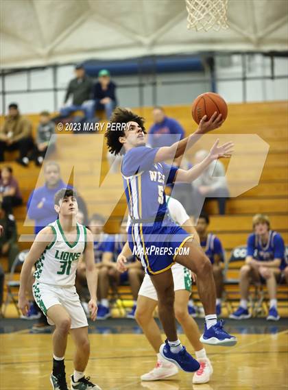 Thumbnail 1 in Downingtown West vs. South Fayette photogallery.