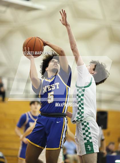 Thumbnail 1 in Downingtown West vs. South Fayette photogallery.