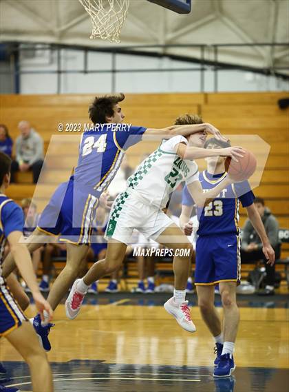 Thumbnail 1 in Downingtown West vs. South Fayette photogallery.