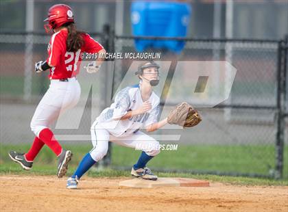Thumbnail 2 in Island Trees vs Division (NYSPHSAA Sec 8 Class A First Round) photogallery.