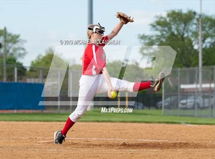 Thumbnail 2 in Island Trees vs Division (NYSPHSAA Sec 8 Class A First Round) photogallery.
