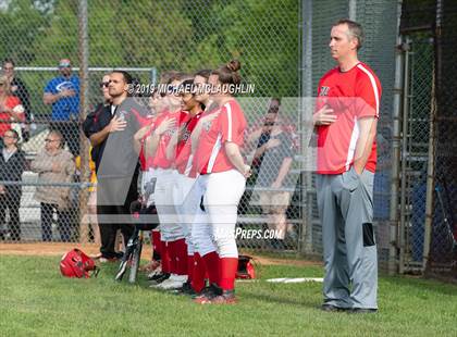 Thumbnail 1 in Island Trees vs Division (NYSPHSAA Sec 8 Class A First Round) photogallery.